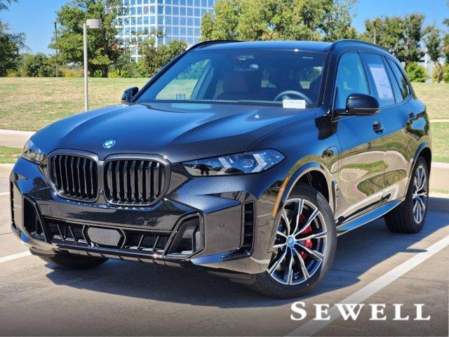 new 2025 BMW X5 PHEV car, priced at $90,875