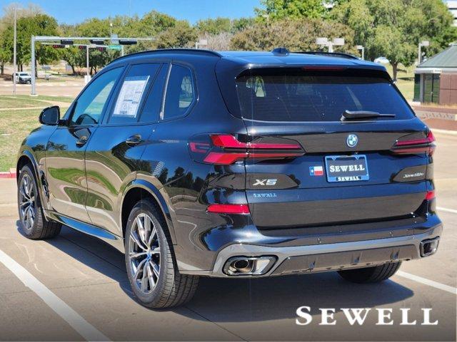 new 2025 BMW X5 PHEV car, priced at $90,875