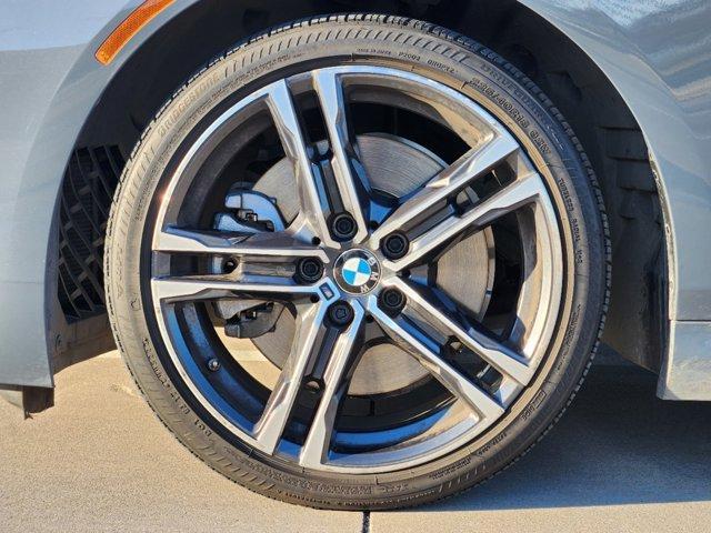 used 2021 BMW 228 Gran Coupe car, priced at $29,790