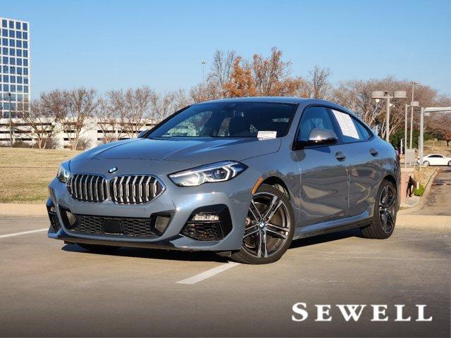 used 2021 BMW 228 Gran Coupe car, priced at $29,790