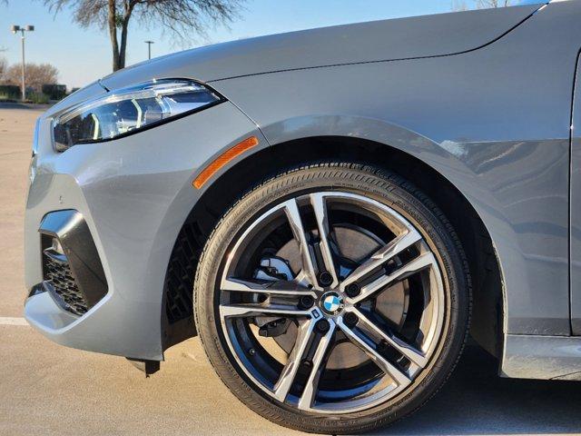 used 2021 BMW 228 Gran Coupe car, priced at $29,790