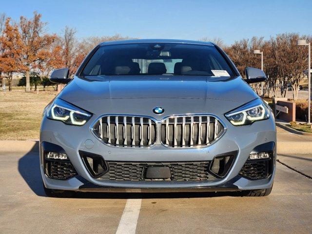 used 2021 BMW 228 Gran Coupe car, priced at $29,790