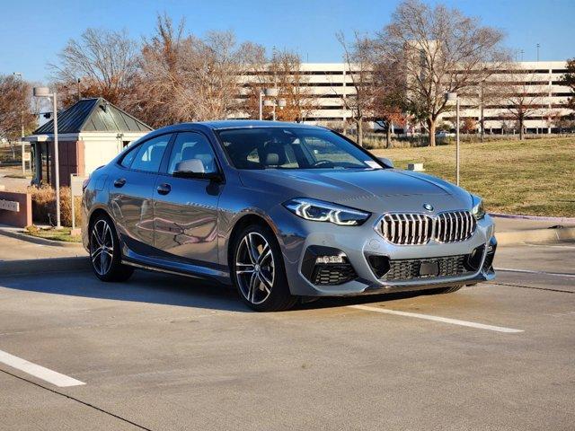 used 2021 BMW 228 Gran Coupe car, priced at $29,790