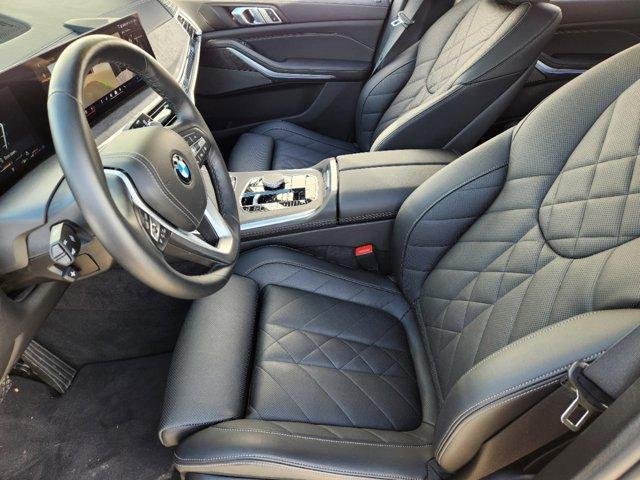 used 2025 BMW X5 car, priced at $71,998