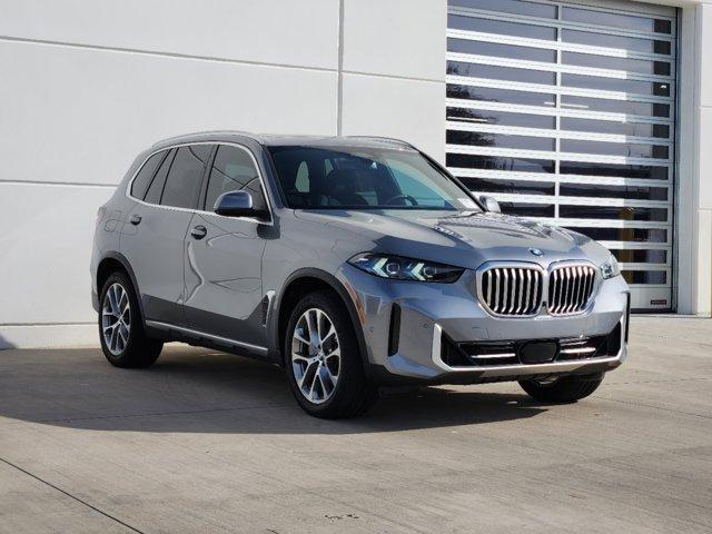 used 2025 BMW X5 car, priced at $71,998