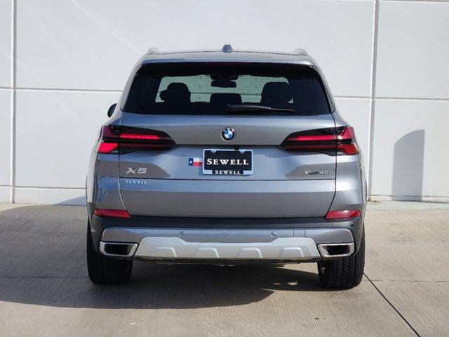 used 2025 BMW X5 car, priced at $71,998