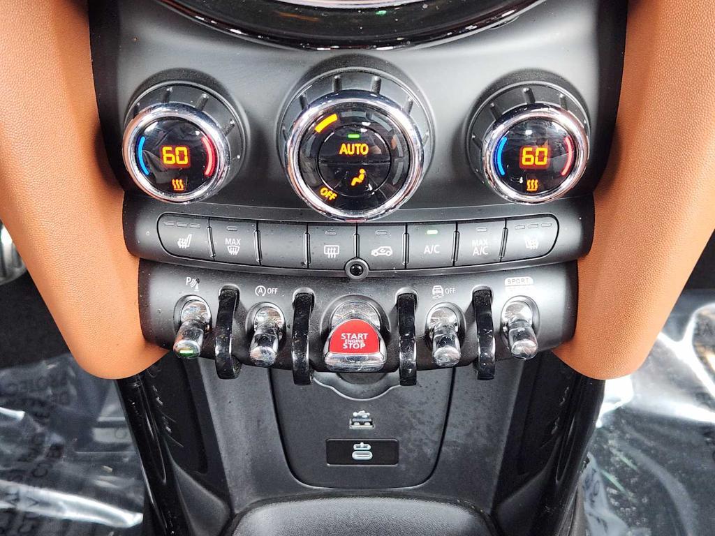used 2023 MINI Convertible car, priced at $34,890