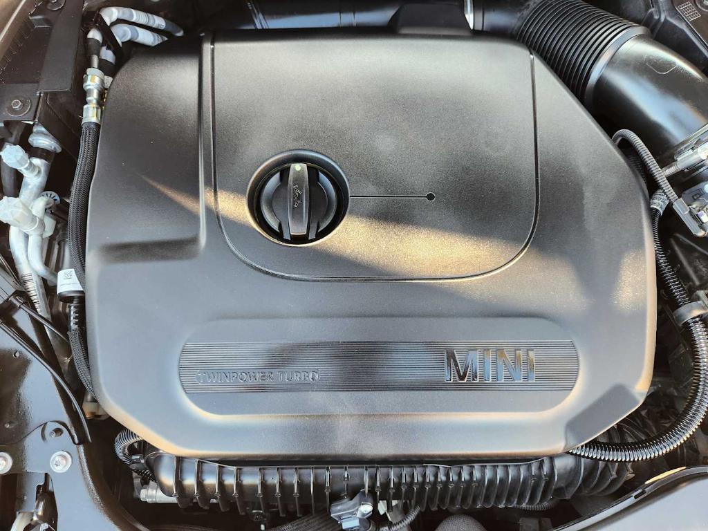used 2023 MINI Convertible car, priced at $34,890