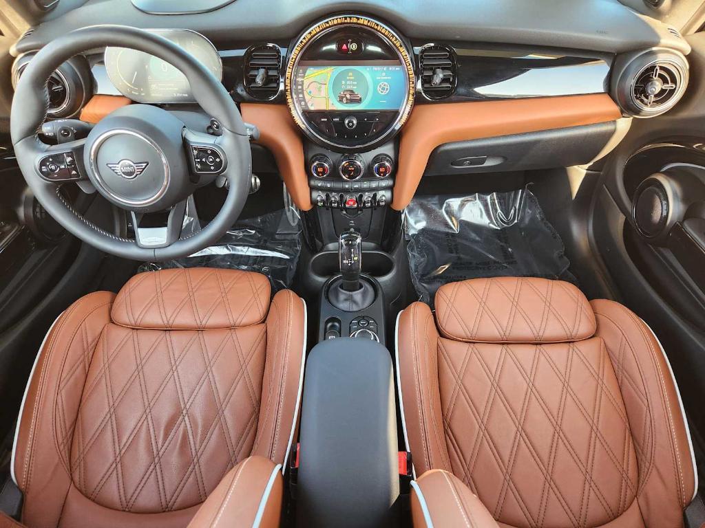 used 2023 MINI Convertible car, priced at $34,890