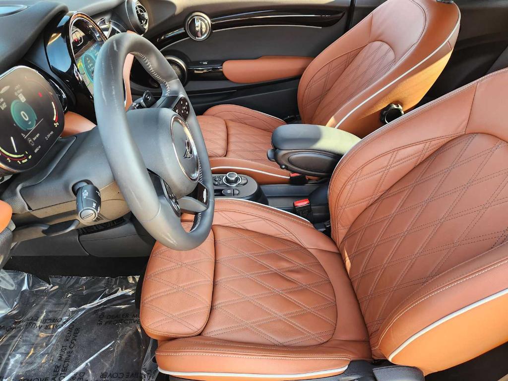 used 2023 MINI Convertible car, priced at $34,890