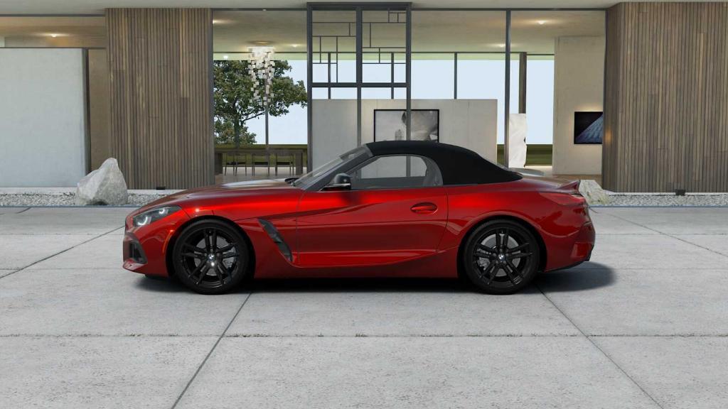 new 2026 BMW Z4 car, priced at $62,985