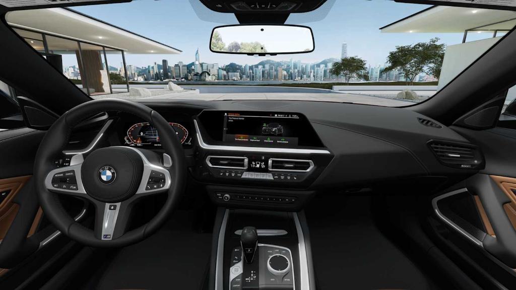 new 2026 BMW Z4 car, priced at $62,985