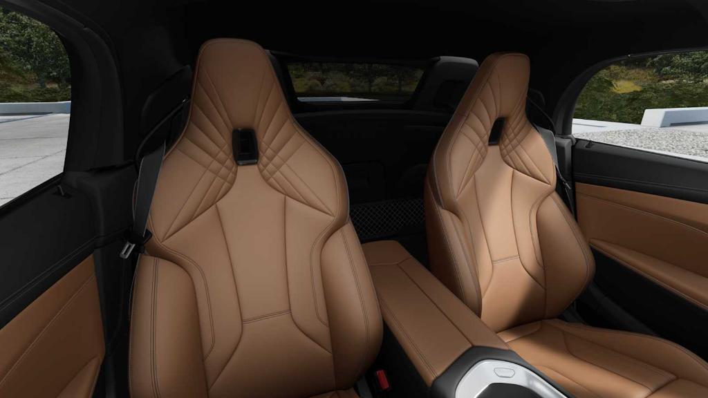 new 2026 BMW Z4 car, priced at $62,985