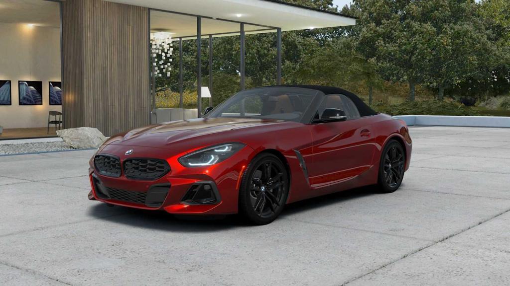 new 2026 BMW Z4 car, priced at $62,985