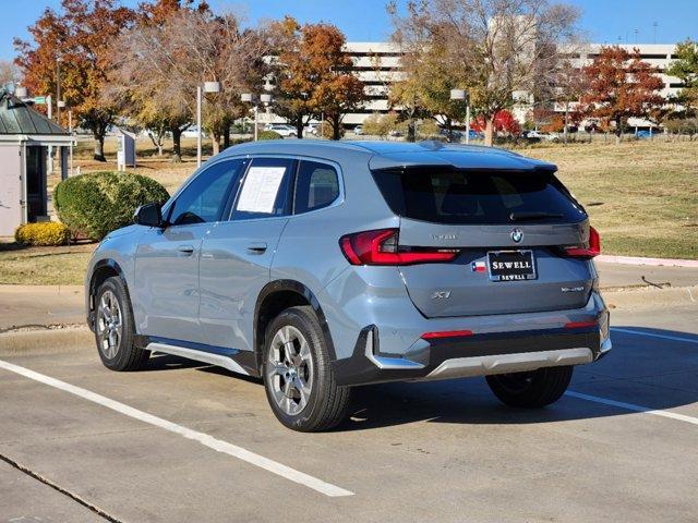 used 2023 BMW X1 car, priced at $36,990