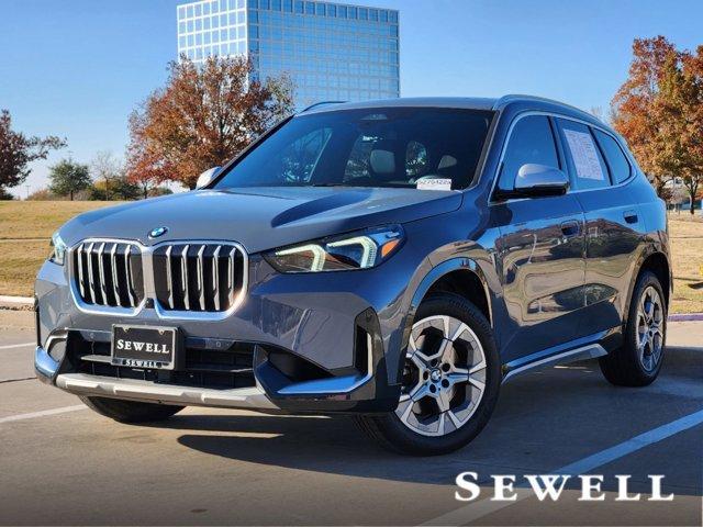 used 2023 BMW X1 car, priced at $36,990