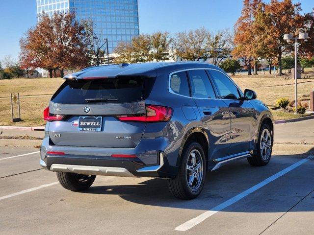 used 2023 BMW X1 car, priced at $36,990