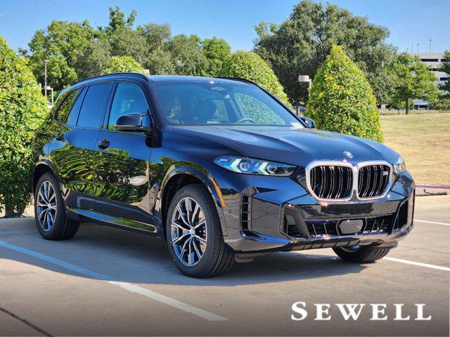 new 2025 BMW X5 car, priced at $97,725