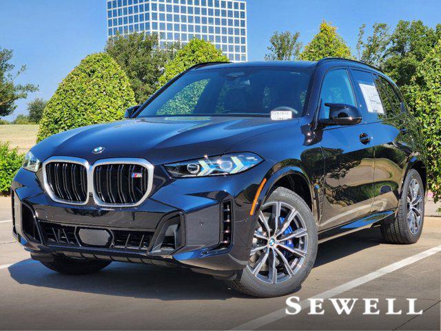 new 2025 BMW X5 car, priced at $97,725