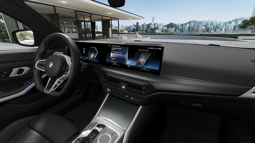 new 2026 BMW 330 car, priced at $54,325