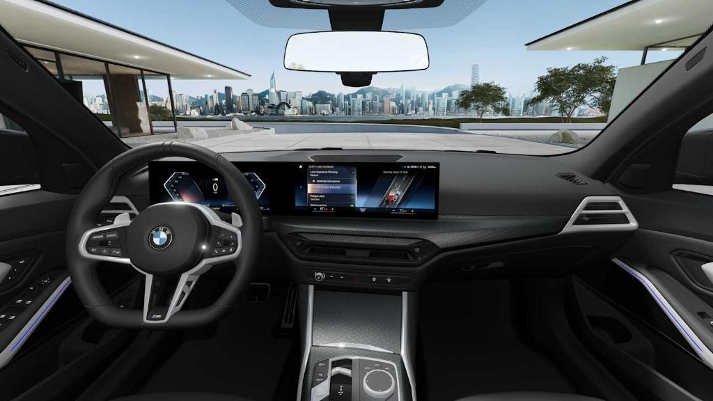 new 2026 BMW 330 car, priced at $54,325