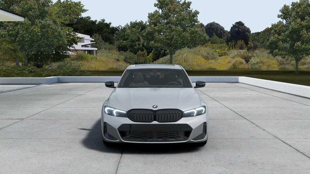 new 2026 BMW 330 car, priced at $54,325