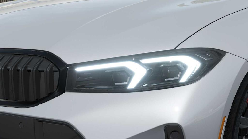new 2026 BMW 330 car, priced at $54,325