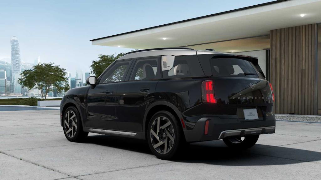 new 2025 MINI Countryman car, priced at $42,050