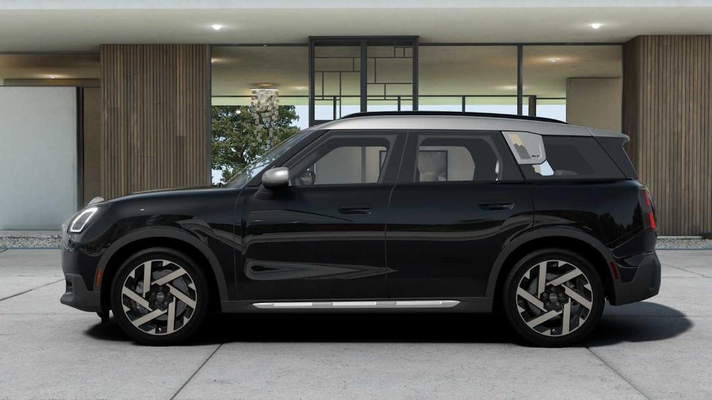 new 2025 MINI Countryman car, priced at $42,050