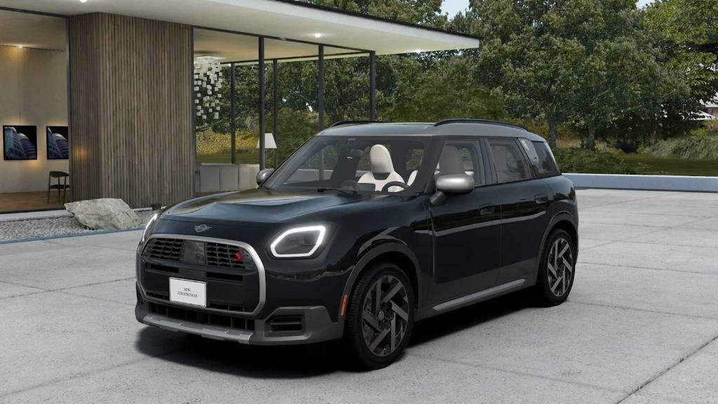 new 2025 MINI Countryman car, priced at $42,050