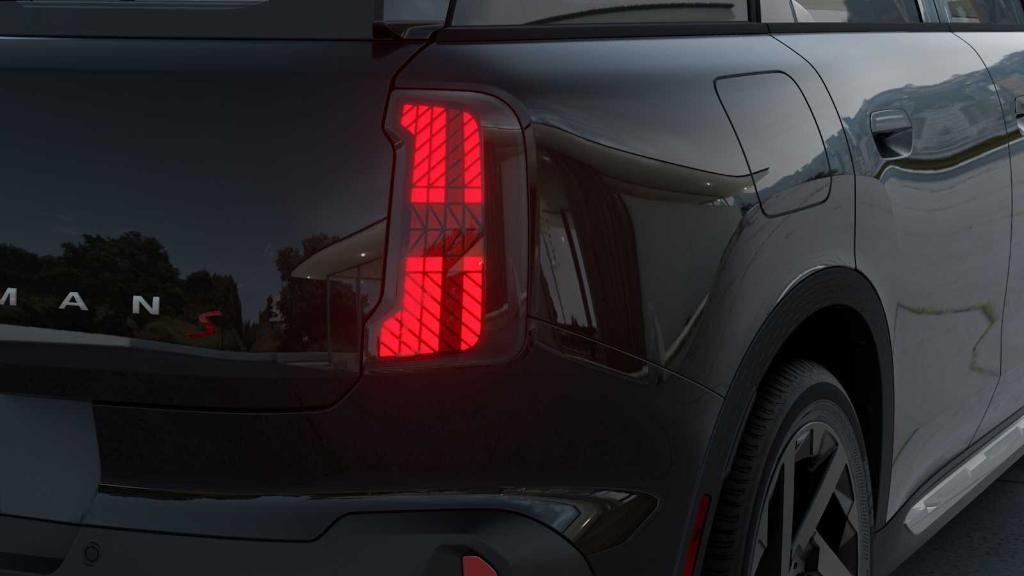 new 2025 MINI Countryman car, priced at $42,050