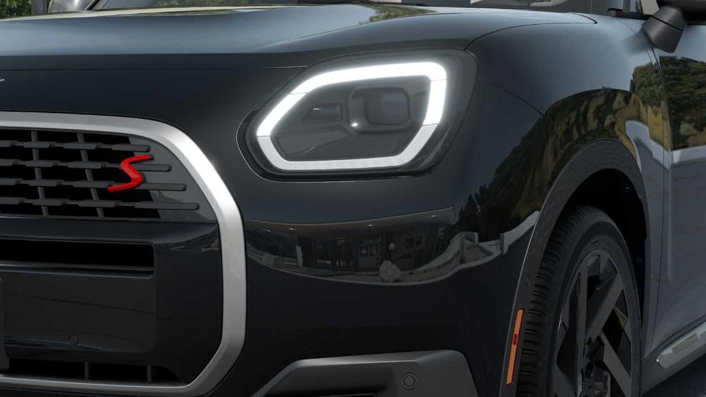 new 2025 MINI Countryman car, priced at $42,050
