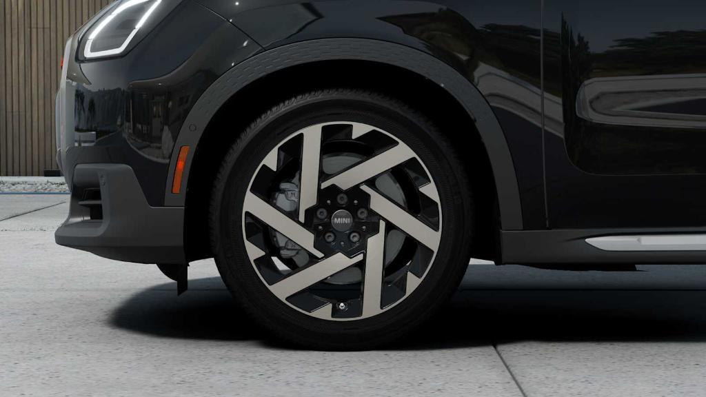 new 2025 MINI Countryman car, priced at $42,050