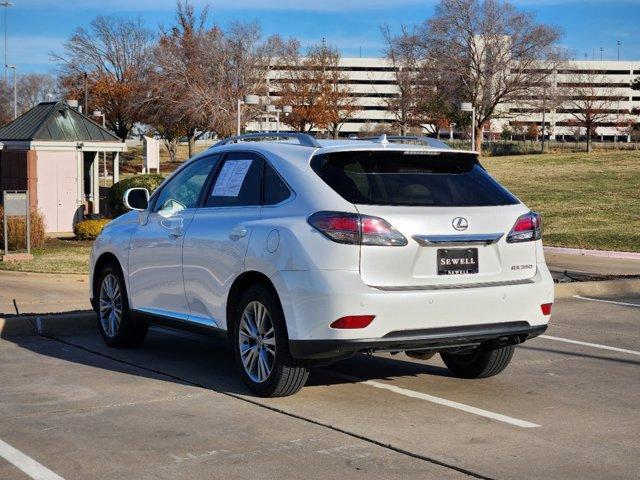 used 2013 Lexus RX 350 car, priced at $17,790