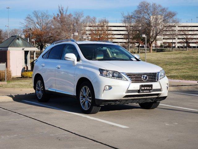 used 2013 Lexus RX 350 car, priced at $17,790