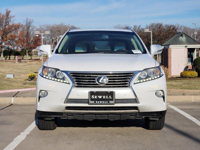 used 2013 Lexus RX 350 car, priced at $17,790