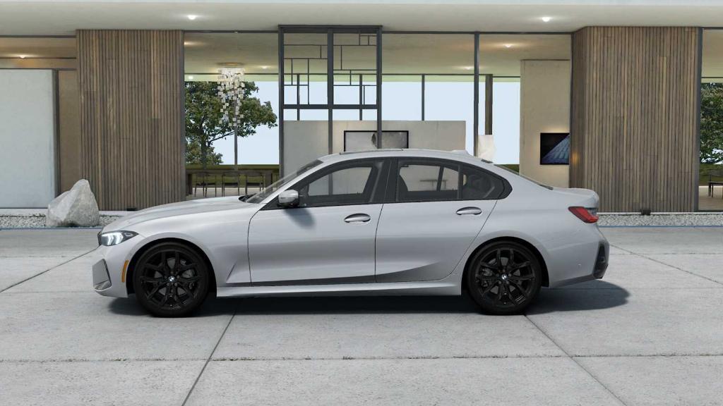 new 2026 BMW 330 car, priced at $56,075
