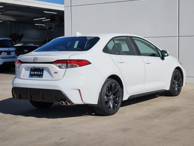 used 2023 Toyota Corolla car, priced at $23,992