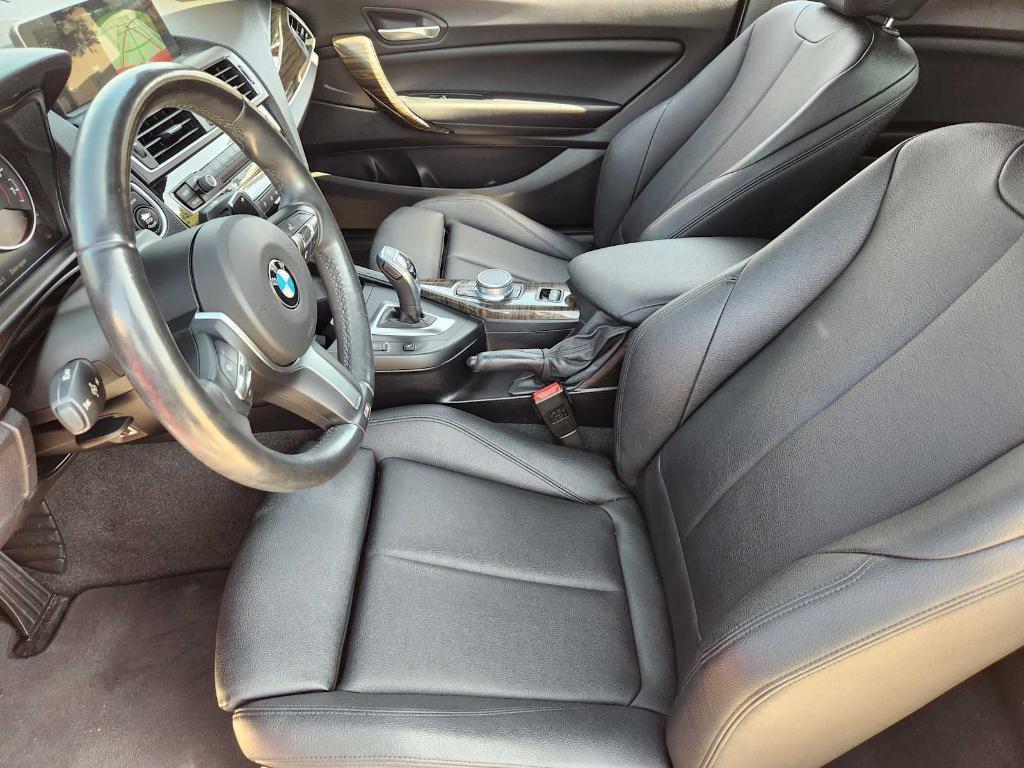 used 2017 BMW 230 car, priced at $23,890