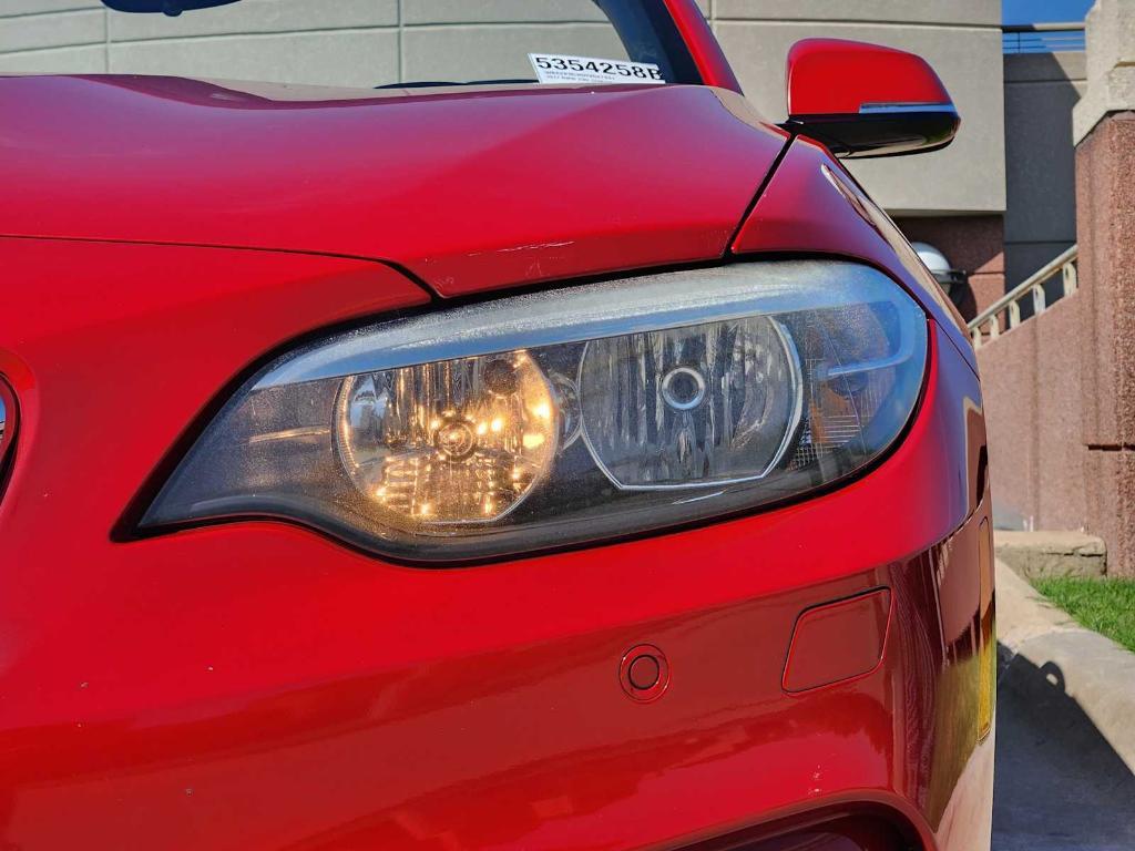 used 2017 BMW 230 car, priced at $23,890