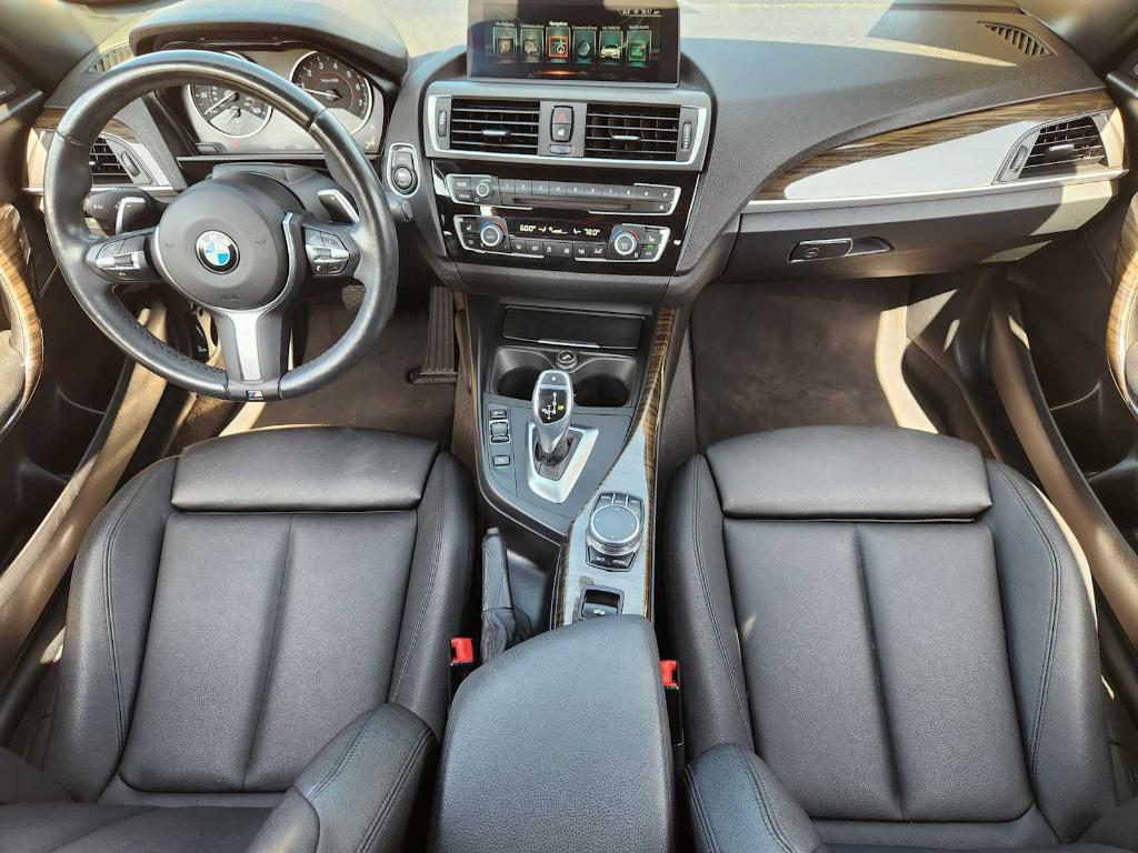 used 2017 BMW 230 car, priced at $23,890