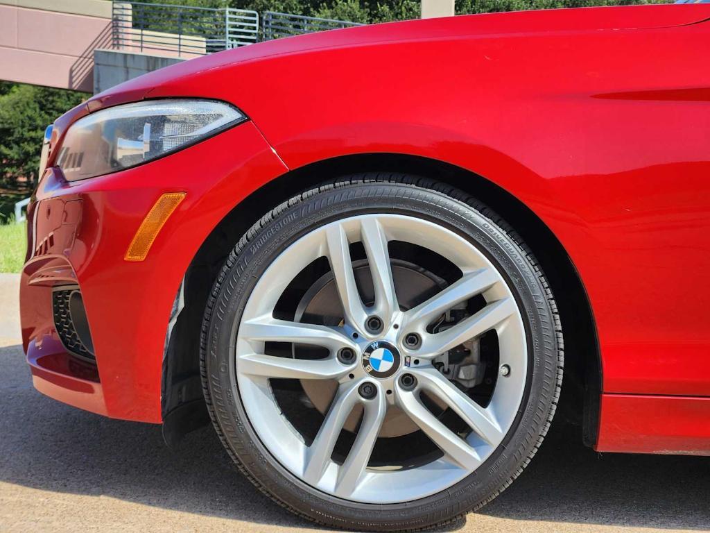 used 2017 BMW 230 car, priced at $23,890