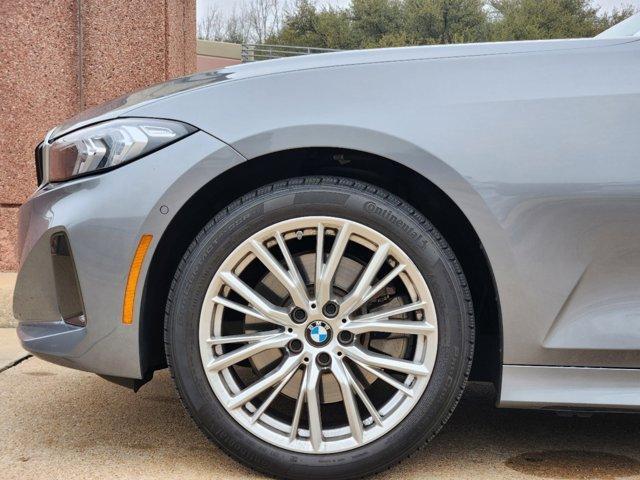 used 2023 BMW 330 car, priced at $36,990