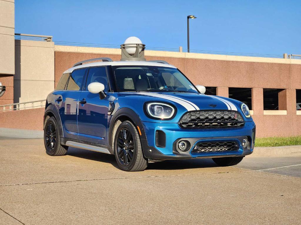 used 2023 MINI Countryman car, priced at $23,993