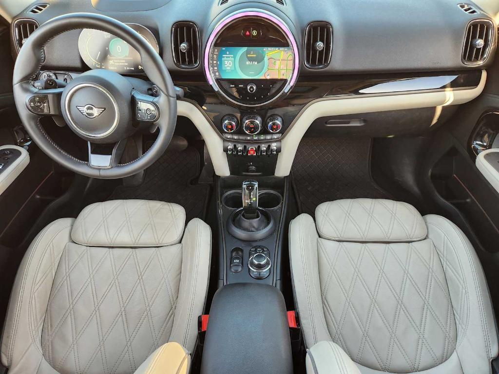 used 2023 MINI Countryman car, priced at $23,993