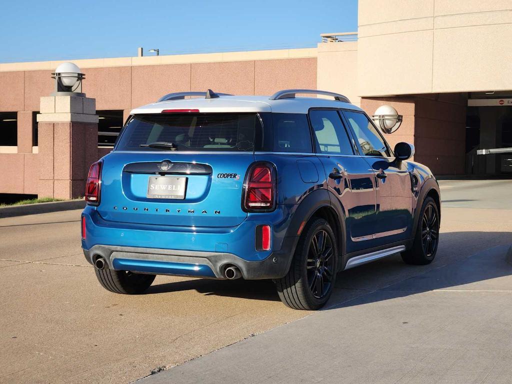 used 2023 MINI Countryman car, priced at $23,993
