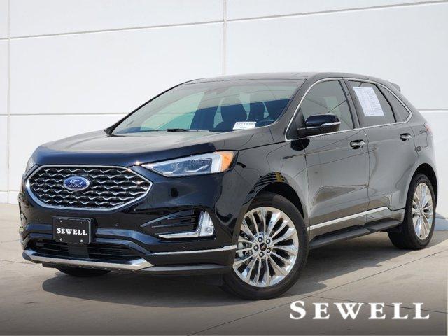 used 2020 Ford Edge car, priced at $26,991