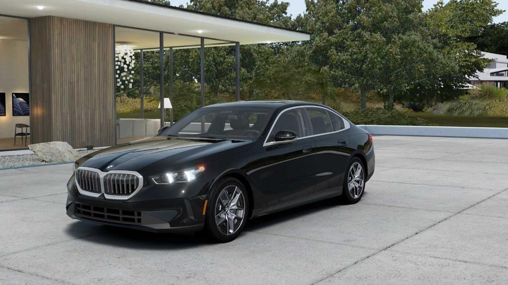 new 2026 BMW 530 car, priced at $69,525