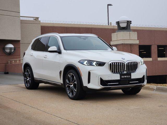 used 2024 BMW X5 car, priced at $61,491