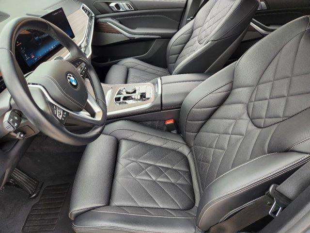 used 2024 BMW X5 car, priced at $61,491